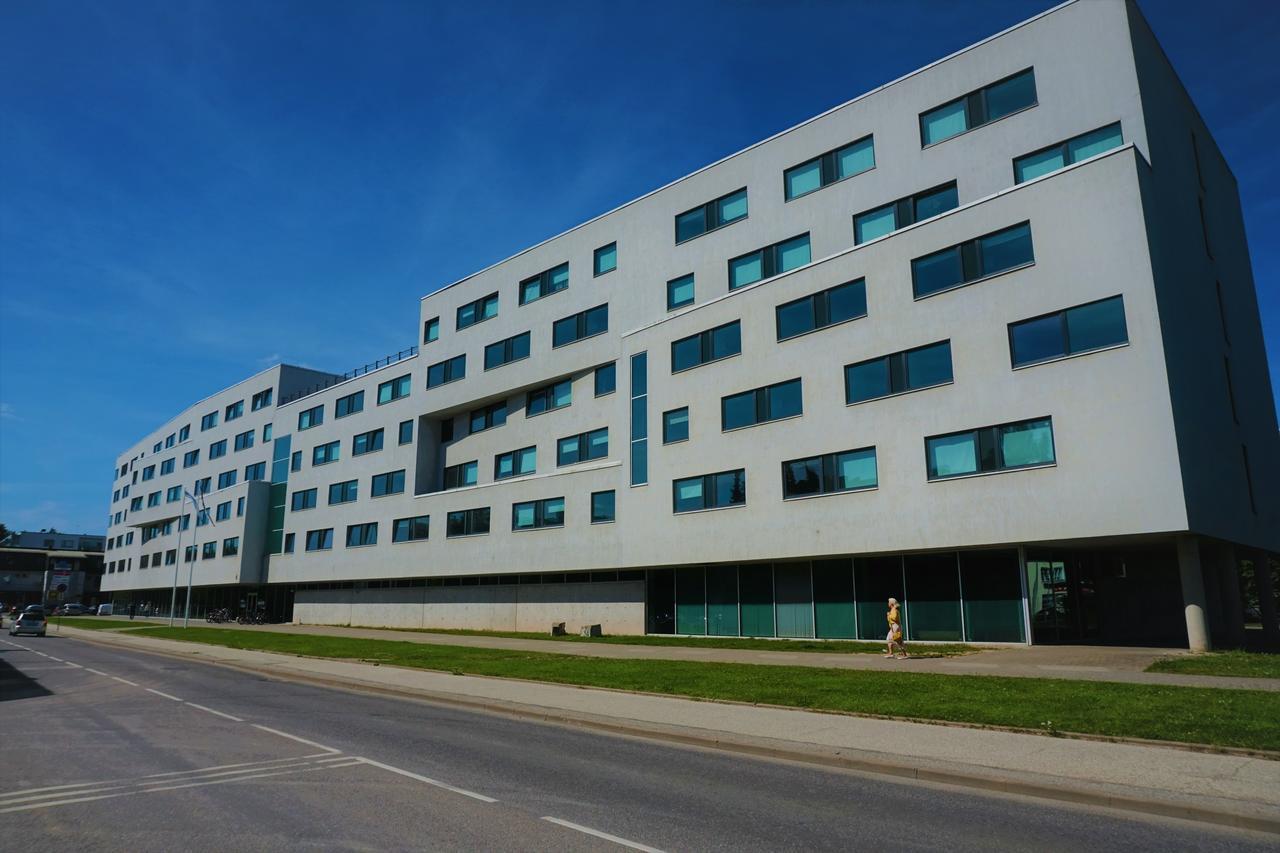 Downtown Hostel Tartu Dış mekan fotoğraf